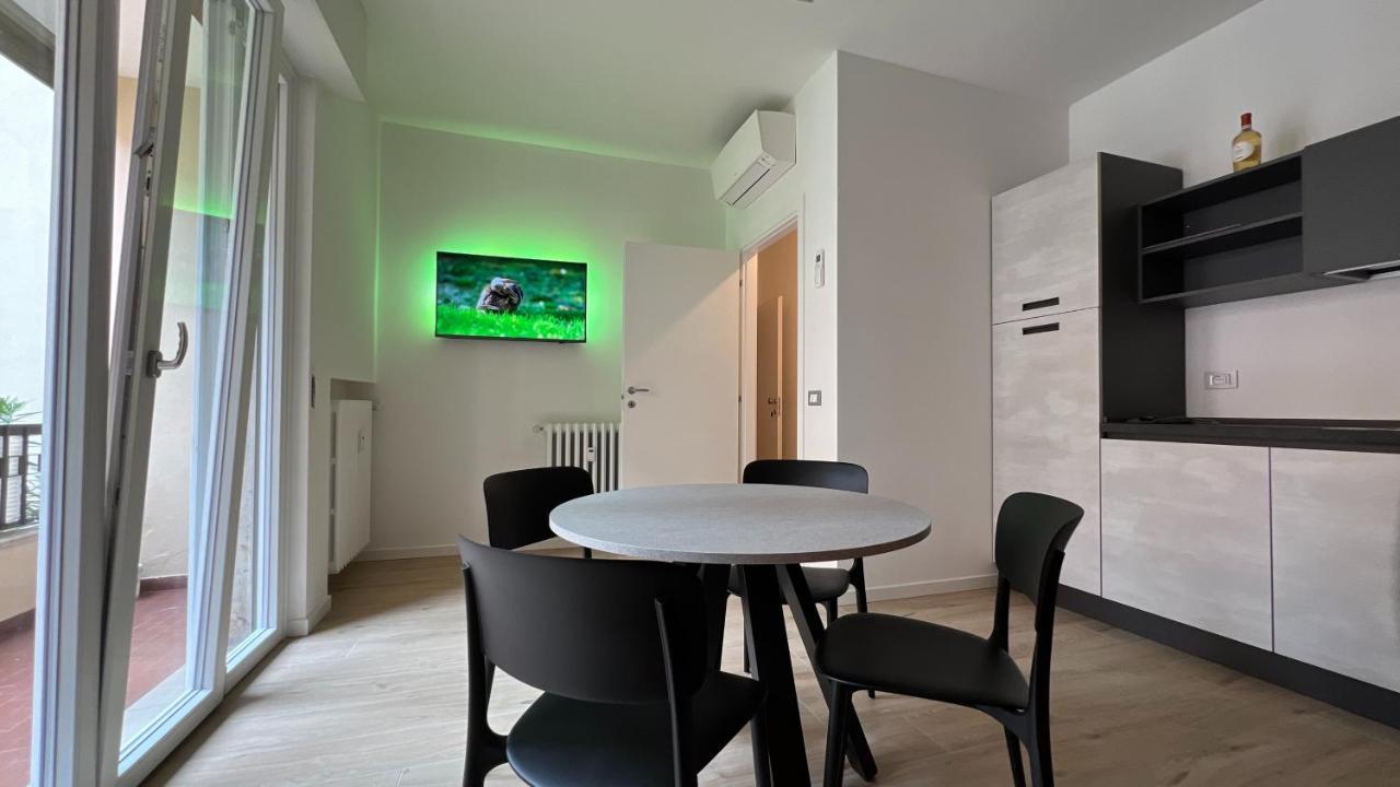 San Rocco Apartments Verona Exteriör bild
