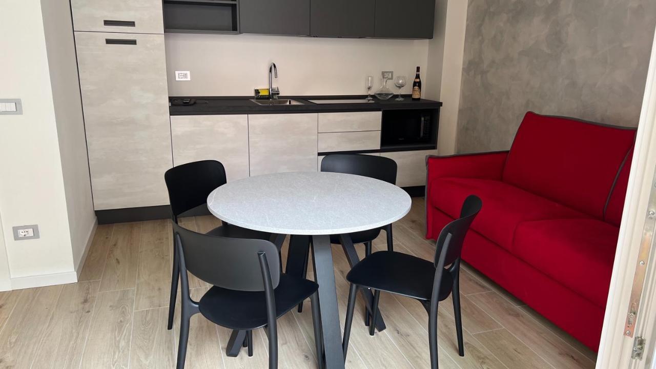 San Rocco Apartments Verona Exteriör bild