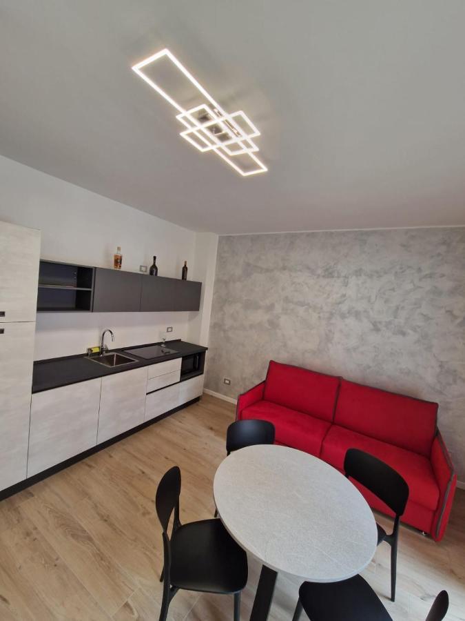 San Rocco Apartments Verona Exteriör bild
