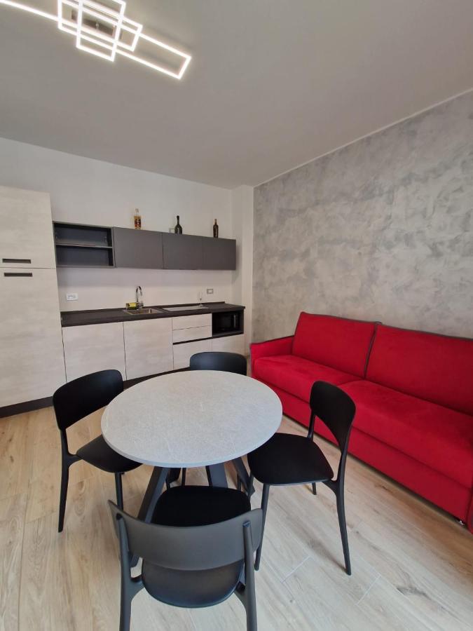 San Rocco Apartments Verona Exteriör bild