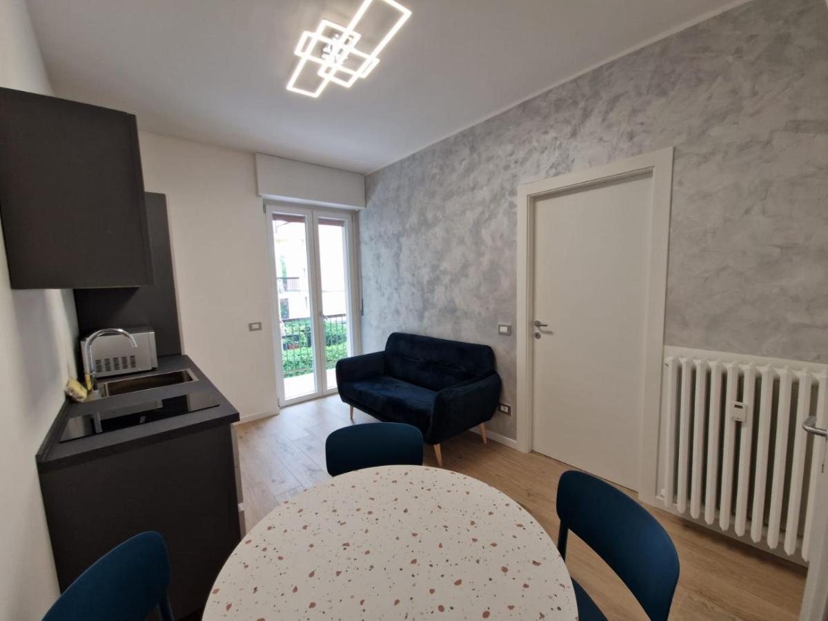San Rocco Apartments Verona Exteriör bild