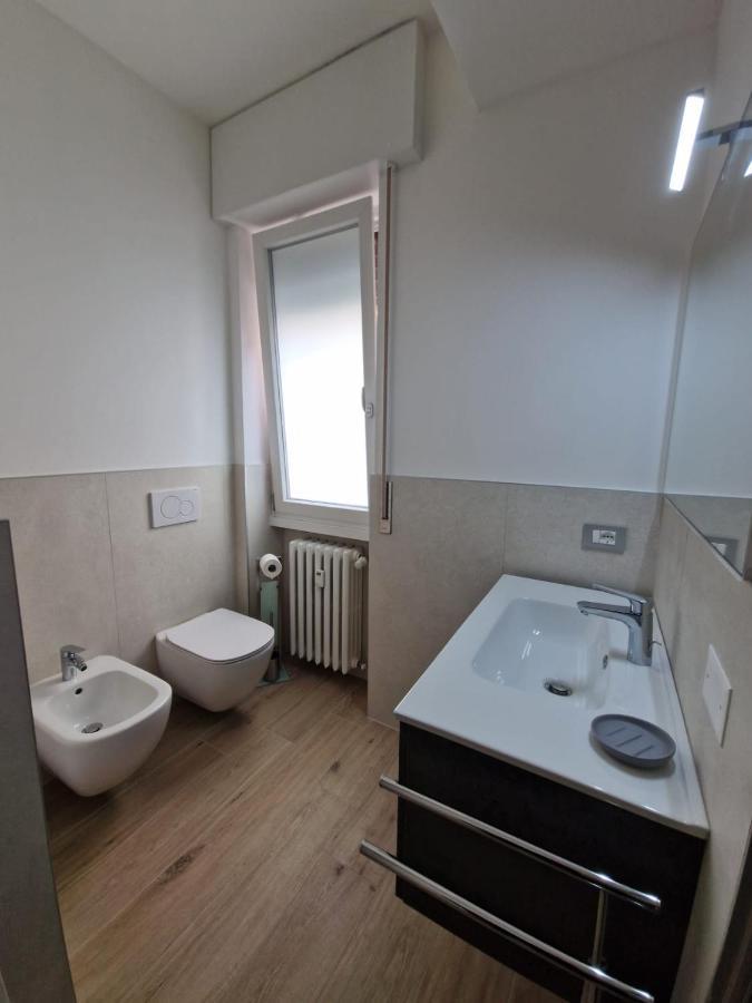 San Rocco Apartments Verona Exteriör bild