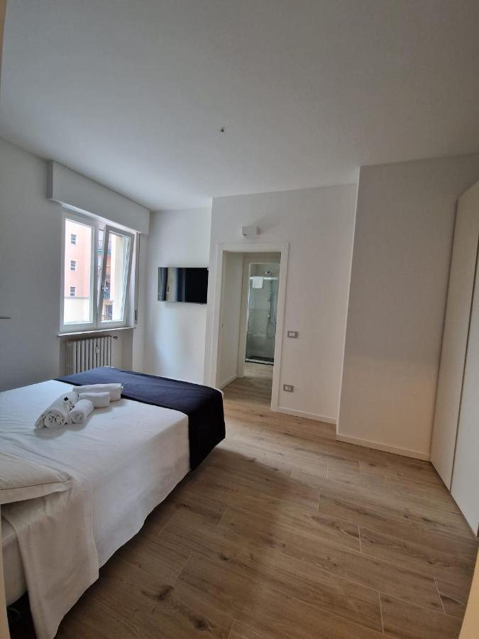 San Rocco Apartments Verona Exteriör bild