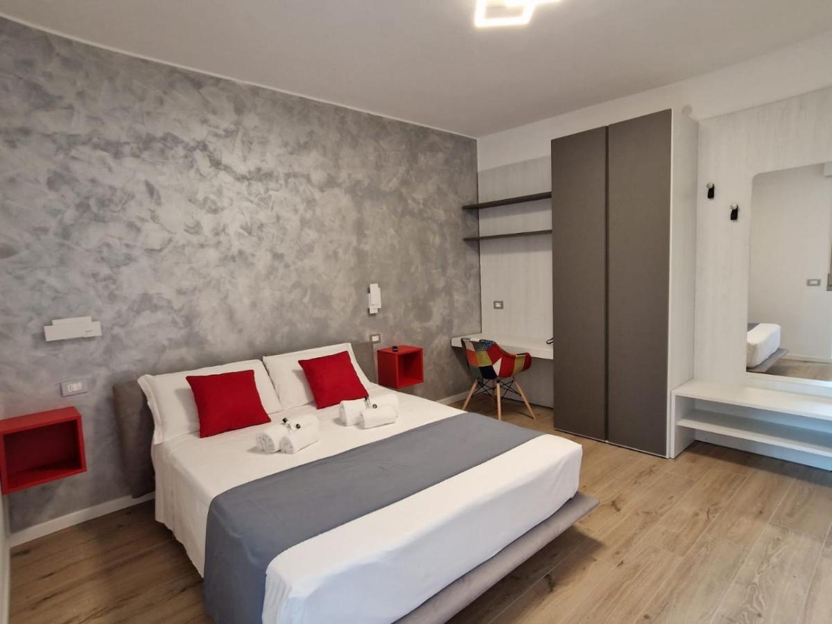 San Rocco Apartments Verona Exteriör bild