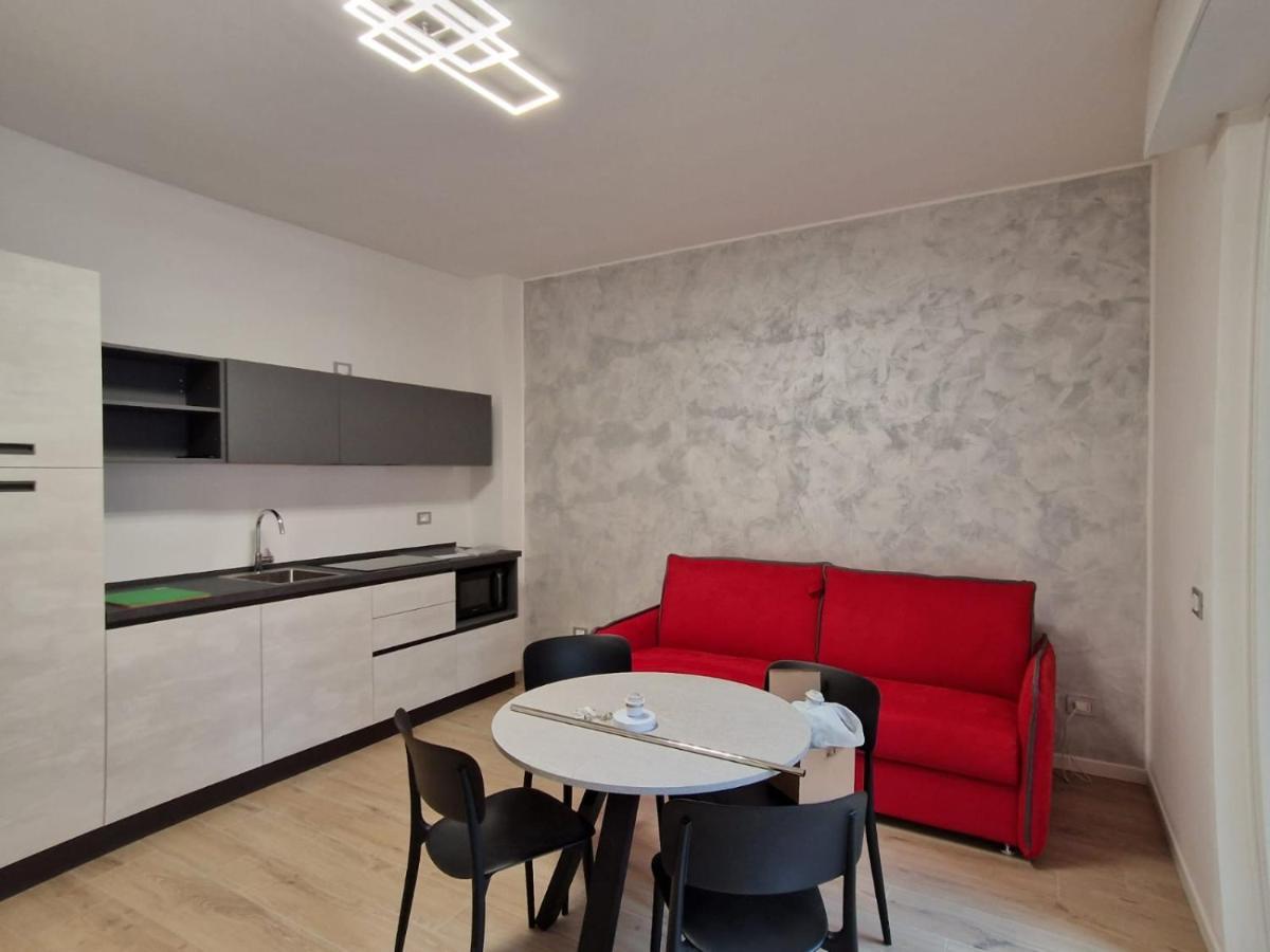 San Rocco Apartments Verona Exteriör bild