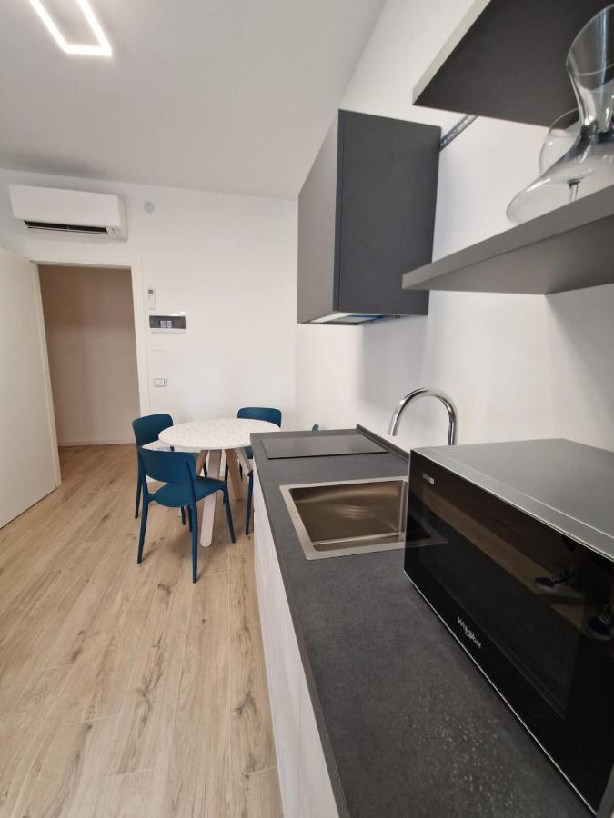 San Rocco Apartments Verona Exteriör bild