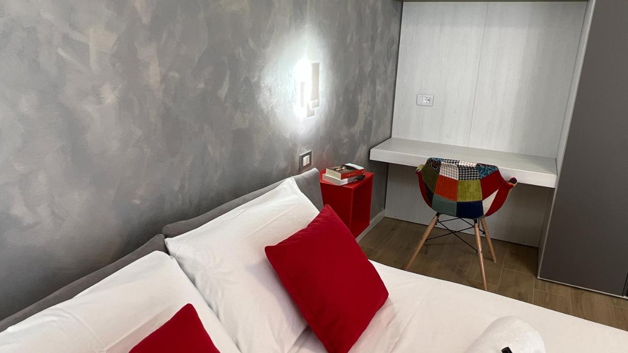 San Rocco Apartments Verona Exteriör bild