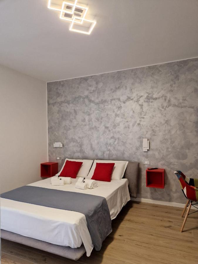 San Rocco Apartments Verona Exteriör bild