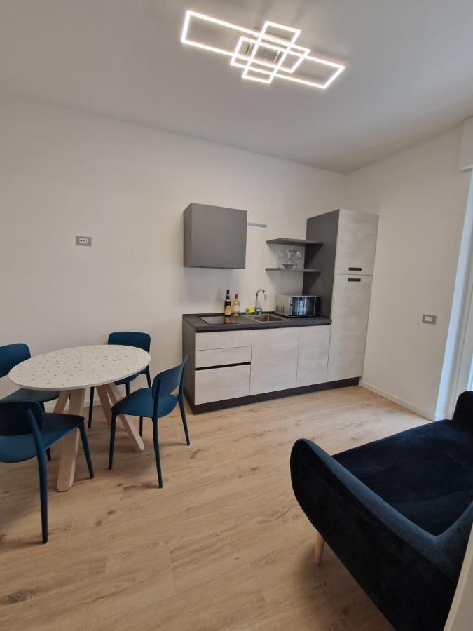 San Rocco Apartments Verona Exteriör bild