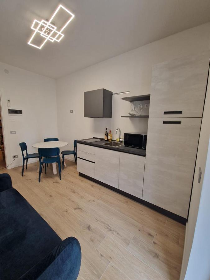 San Rocco Apartments Verona Exteriör bild