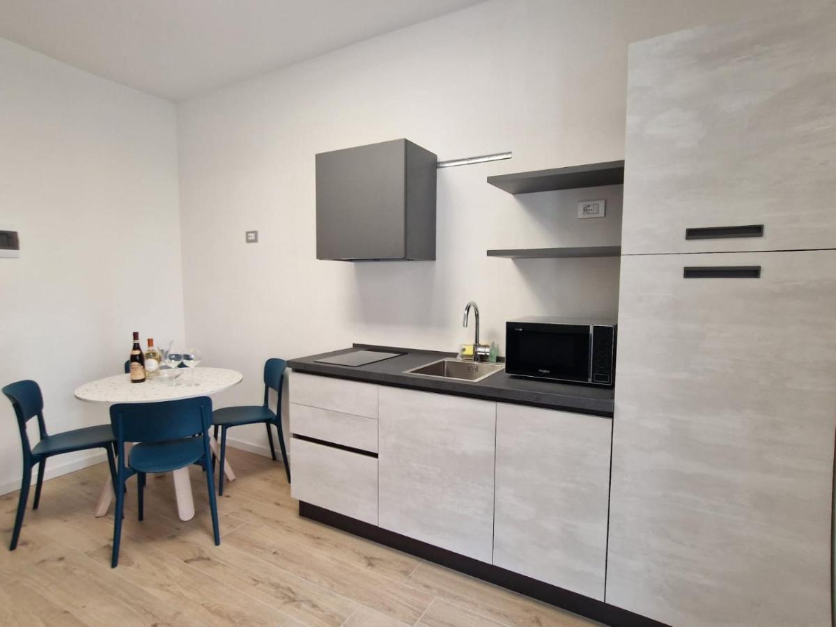 San Rocco Apartments Verona Exteriör bild