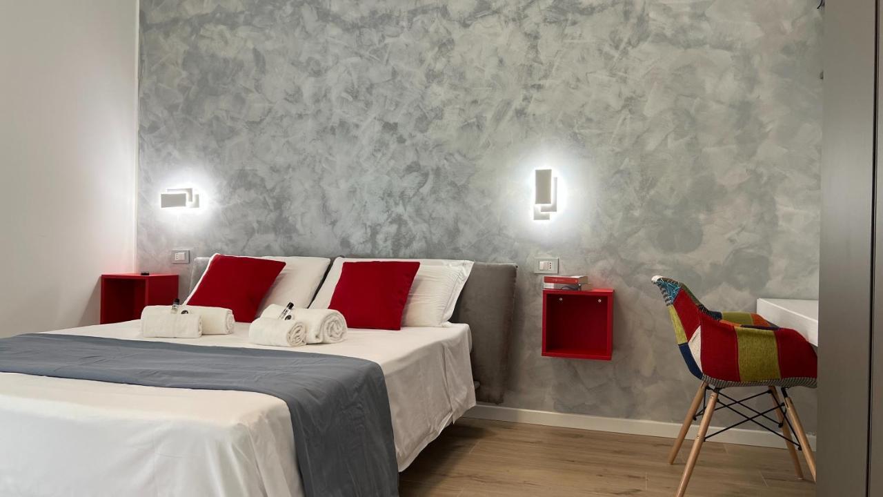 San Rocco Apartments Verona Exteriör bild