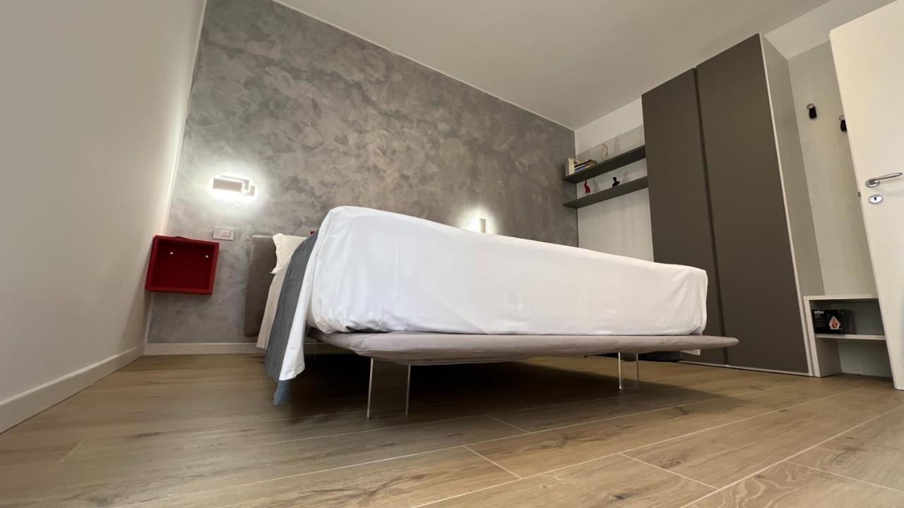 San Rocco Apartments Verona Exteriör bild