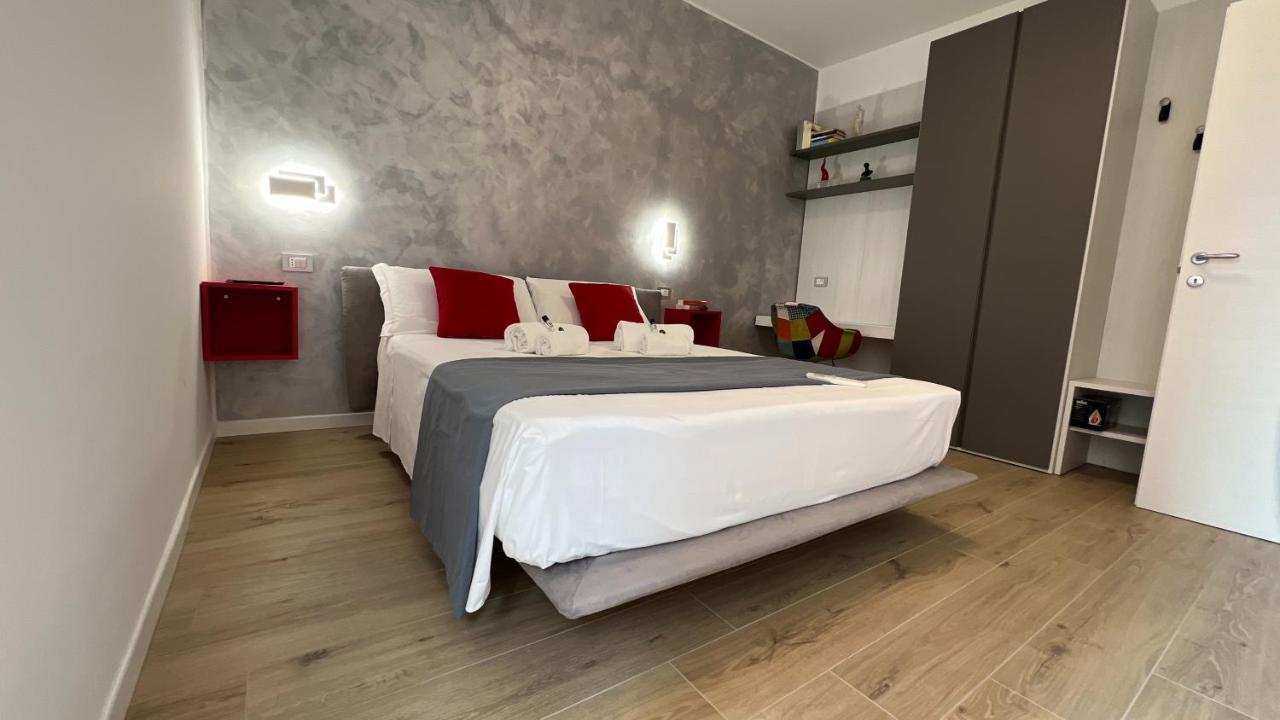 San Rocco Apartments Verona Exteriör bild