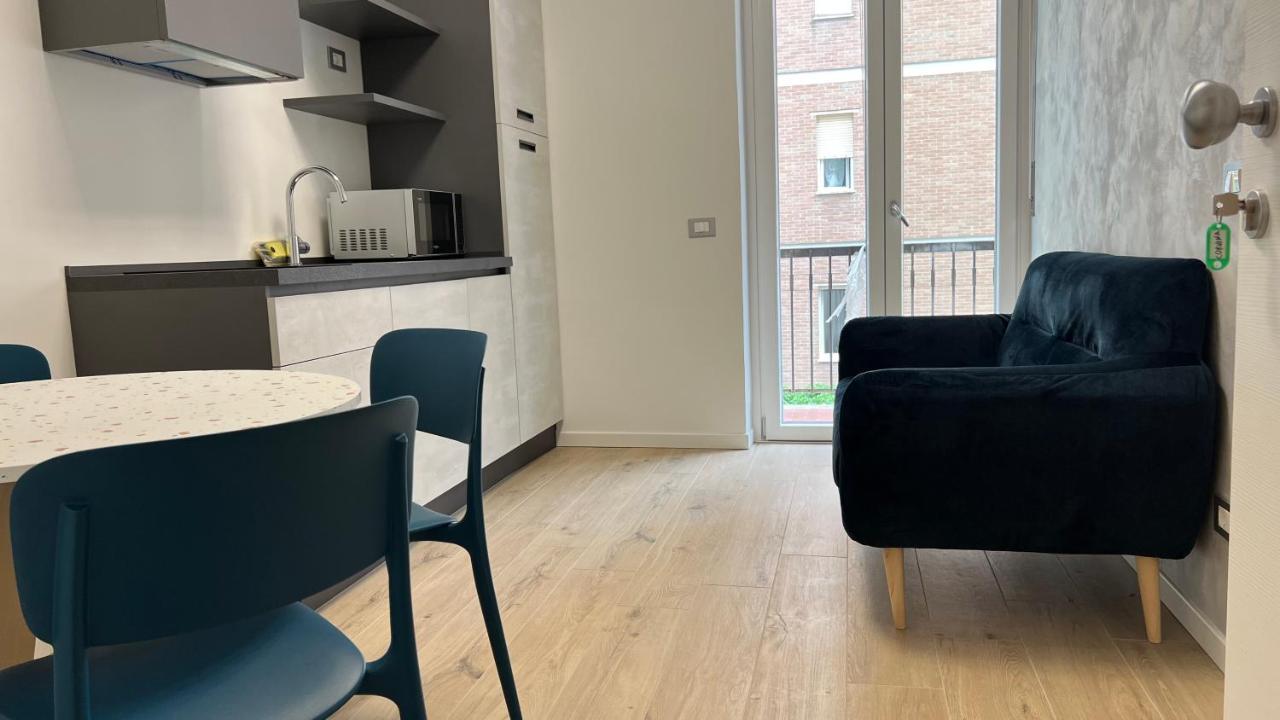 San Rocco Apartments Verona Exteriör bild