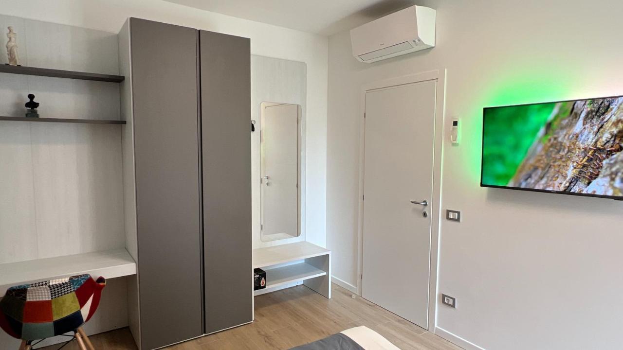 San Rocco Apartments Verona Exteriör bild