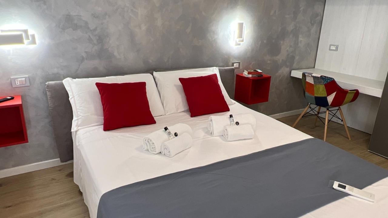 San Rocco Apartments Verona Exteriör bild