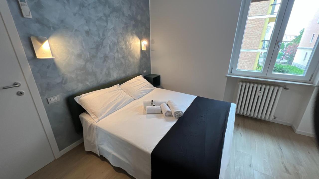 San Rocco Apartments Verona Exteriör bild