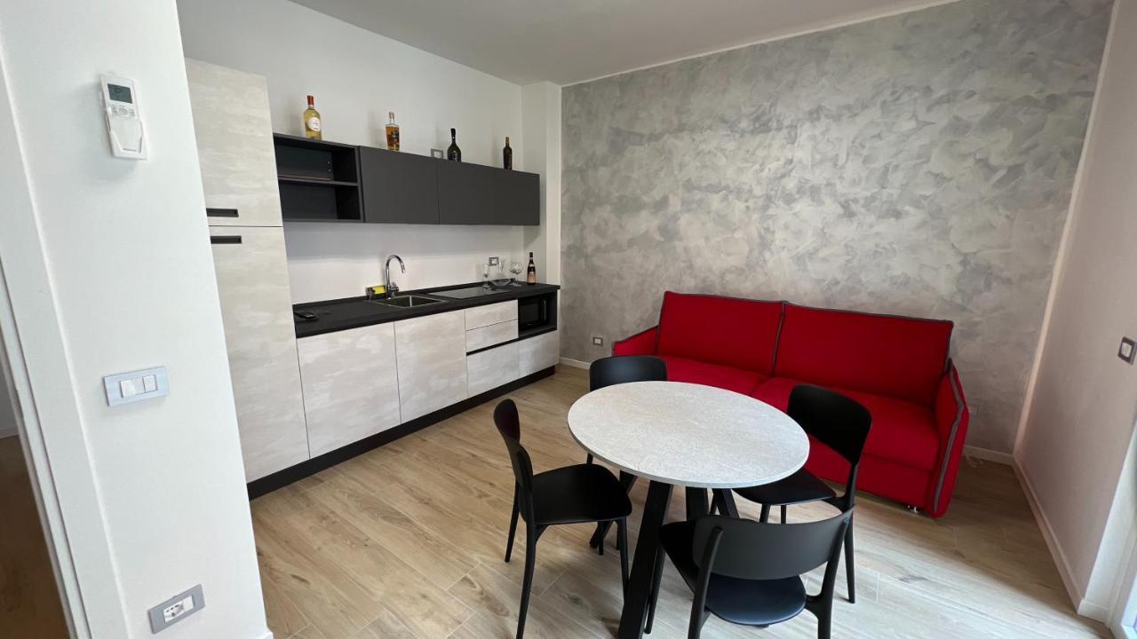 San Rocco Apartments Verona Exteriör bild