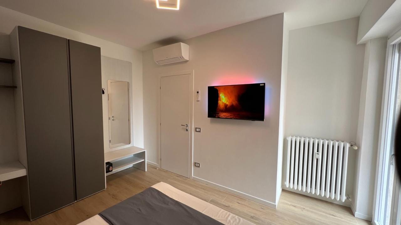 San Rocco Apartments Verona Exteriör bild